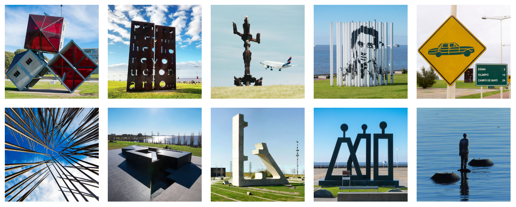 Parque de la Memoria