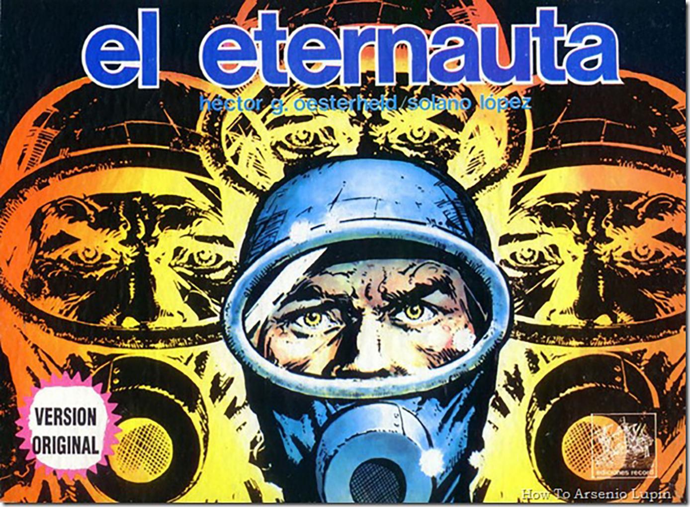 El Eternauta