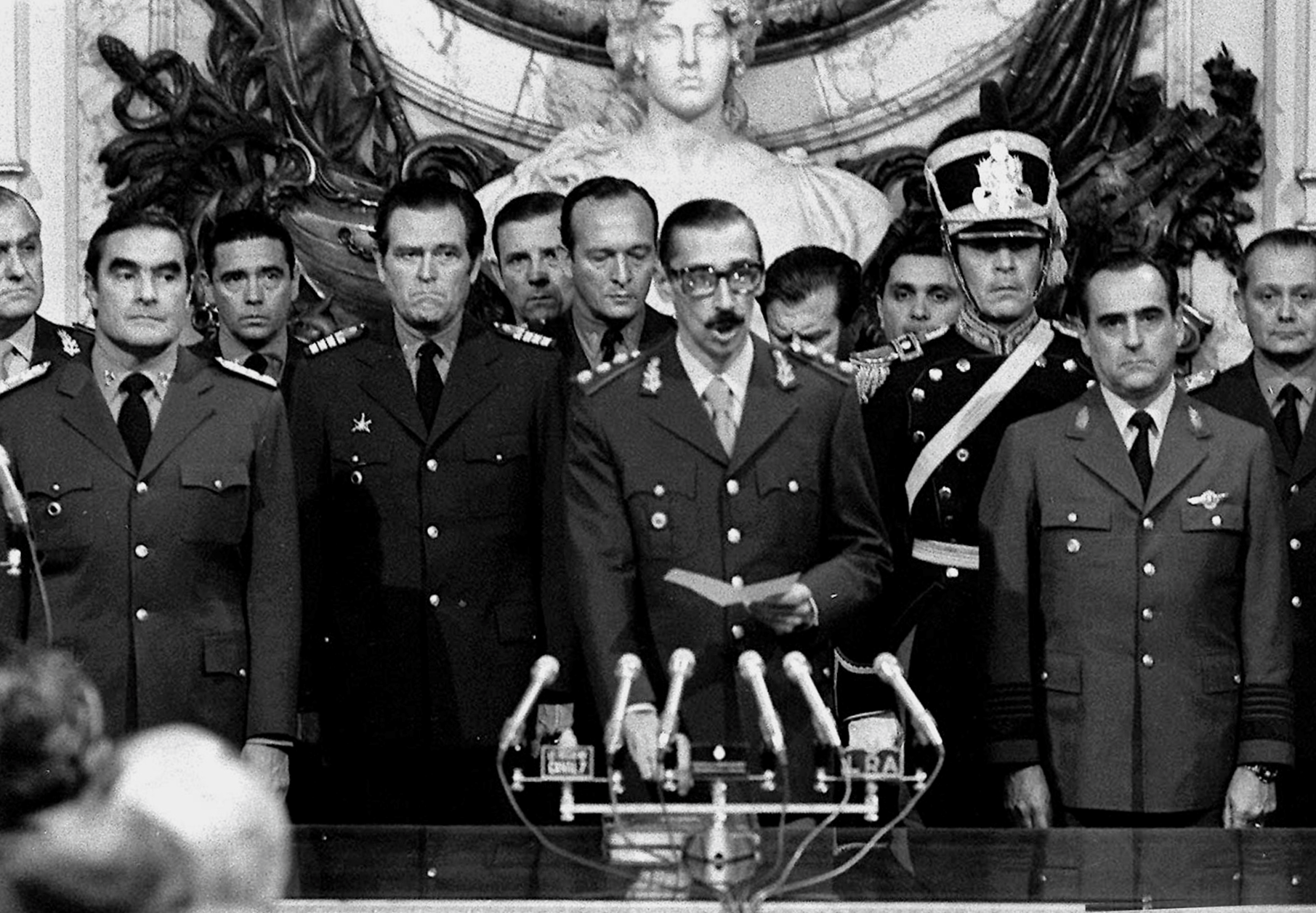 Junta militar argentina 1976