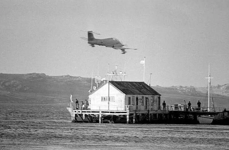 Guerra de Malvinas 1982