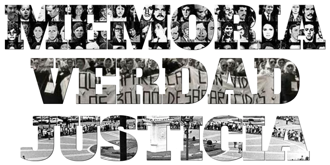 Memoria, Verdad y Justicia