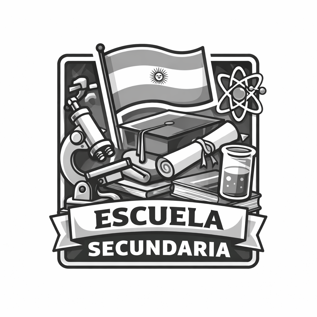 Logo Nivel Secundario